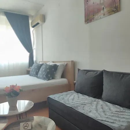 Happiness Apartment Skopje Exterior foto