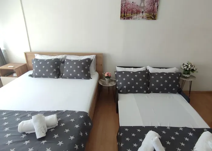 Happiness Apartment Skopje