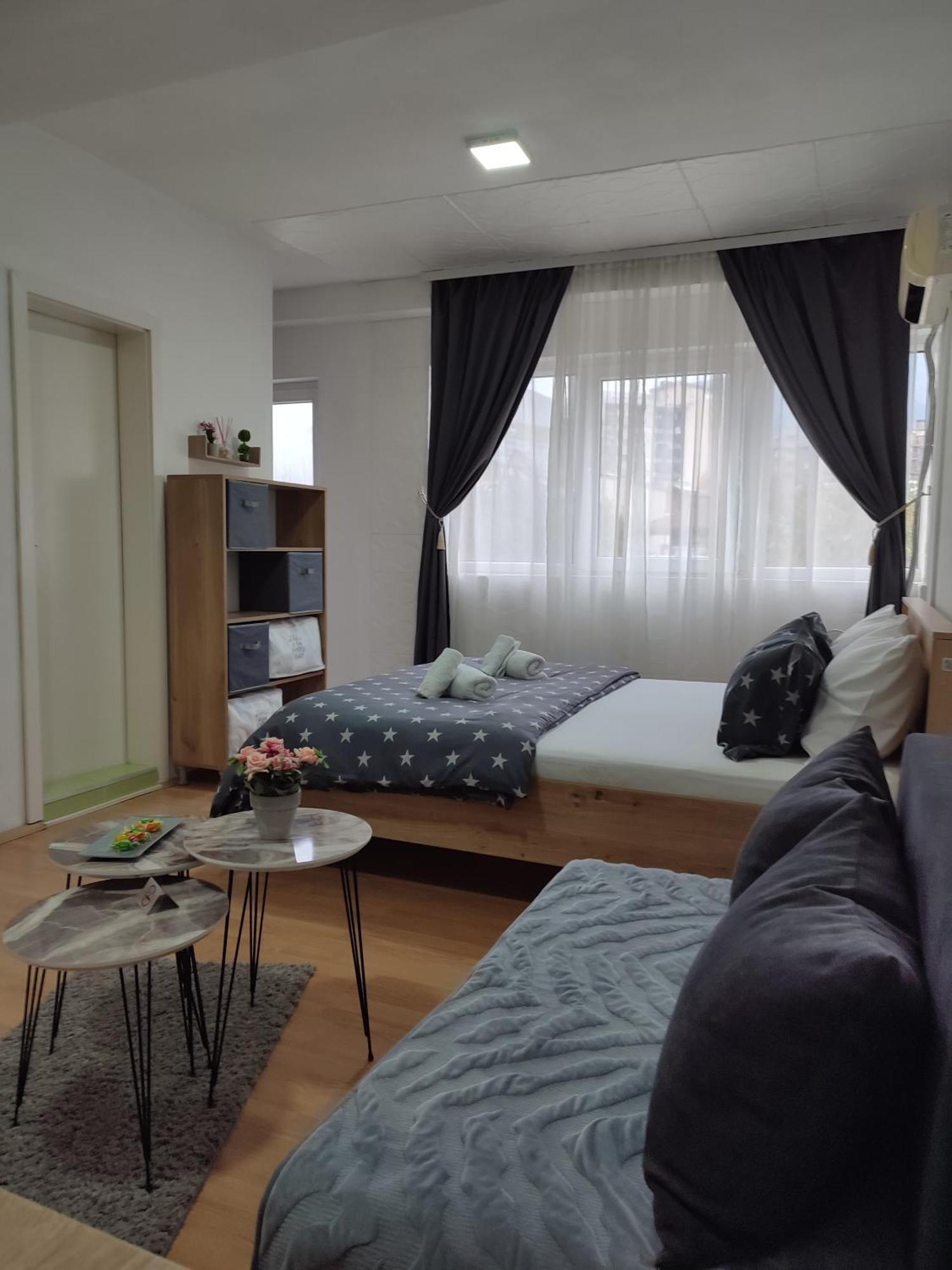 Apartman Happiness Szkopje