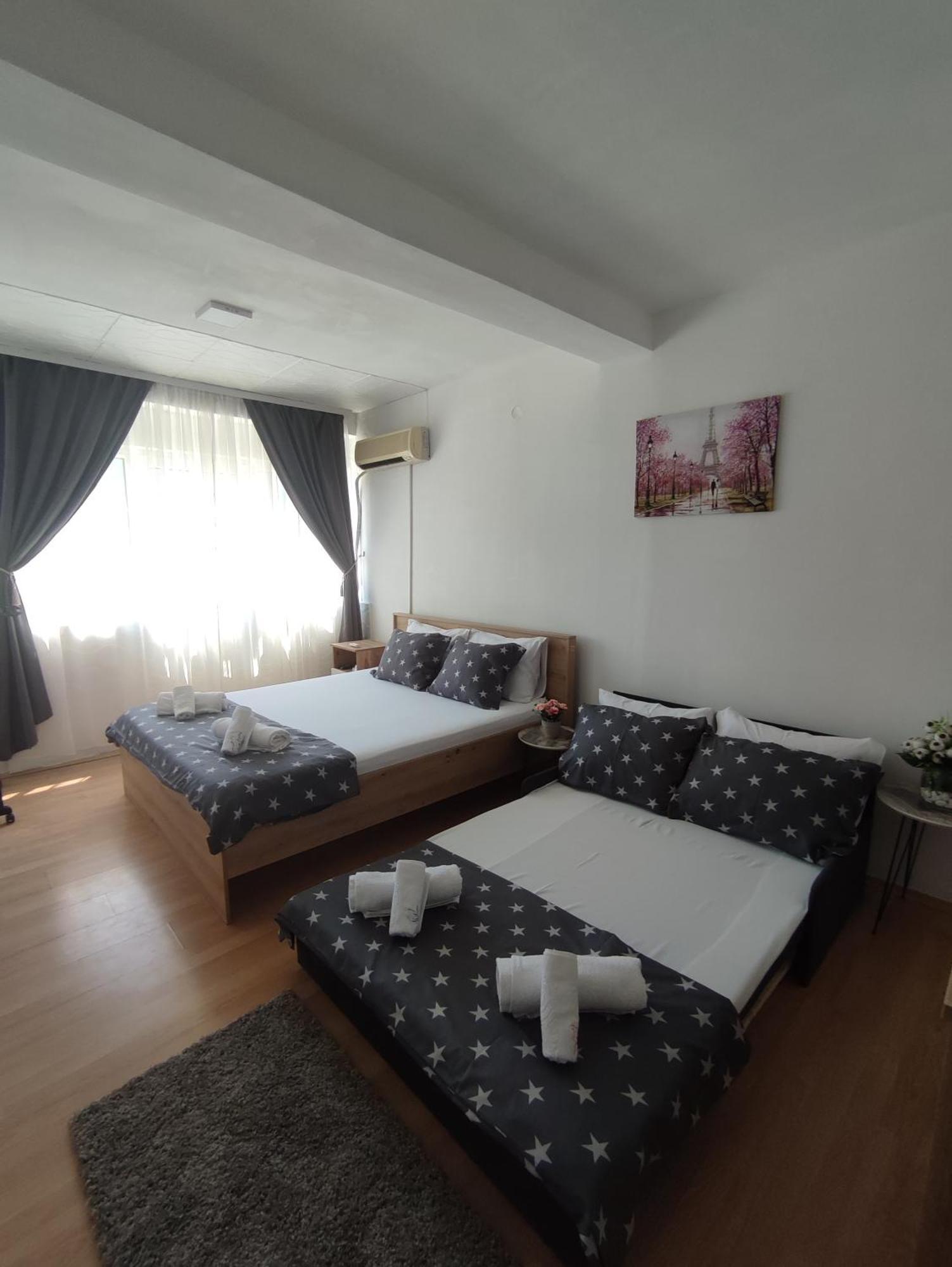 Happiness Apartman Szkopje