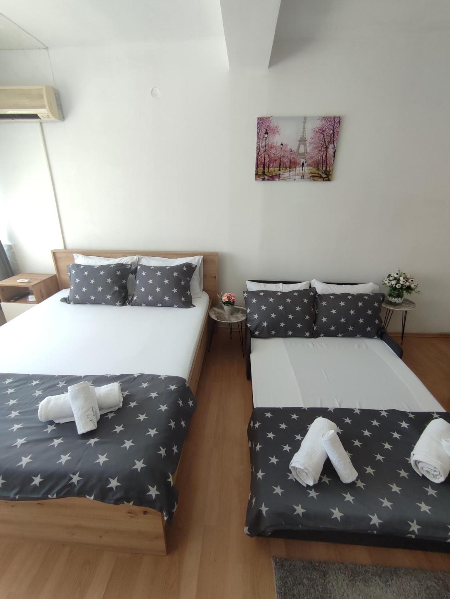 Apartman Happiness Szkopje