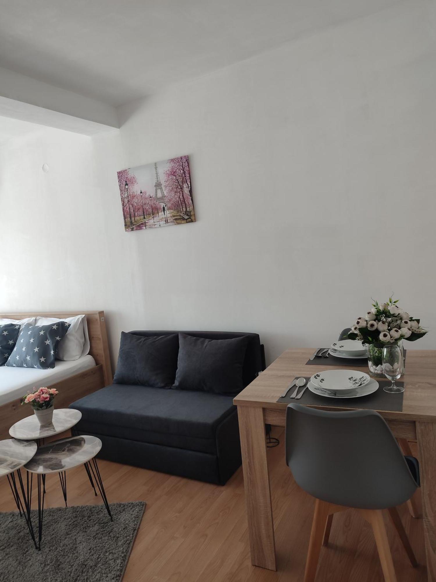 Apartman Happiness Szkopje